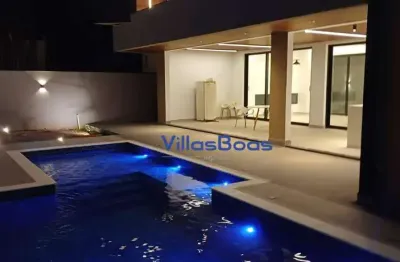 Casa com 5 dormitórios, 425 m² - venda por r$ 3.900.000,00 ou aluguel por r$ 18.380,43/mês - loteamento vivant urbanova - são josé dos campos/sp