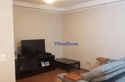 Apartamento com excelente planta de 94m² no edifício murano!