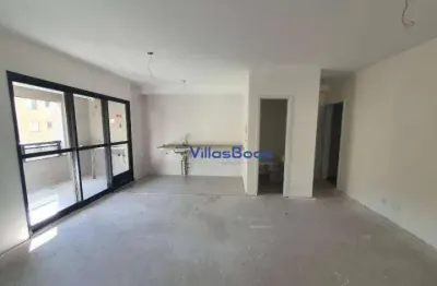 Apartamento com 2 dormitórios à venda, 76 m² por r$ 650.000,00 - jardim satélite - são josé dos campos/sp