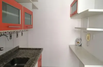 Apartamento com 2 quartos para alugar na Rua Professor Roberval Froes, Jardim Esplanada, São José dos Campos