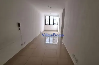 Sala para alugar, 51 m² por r$ 3.815,00/mês - jardim aquarius - são josé dos campos/sp