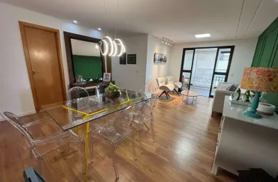 Apartamento com 3 dormitórios na vila adyana!! lazer completo!