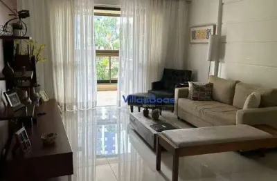 Apartamento com 4 dormitórios à venda, 144 m² por r$ 1.400.000,00 - altos do esplanada - são josé dos campos/sp