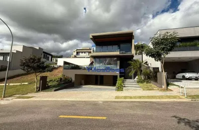 Casa com 4 dormitórios à venda, 465 m² por r$ 4.500.000,00 - urbanova - são josé dos campos/sp