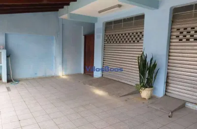 Casa com 3 quartos à venda na Rua Mantura Neme, Jardim Paraíso do Sol, São José dos Campos