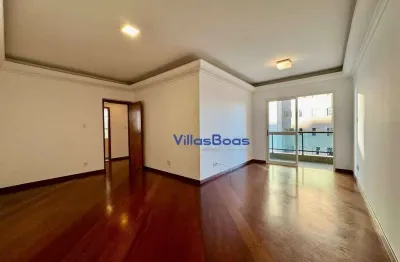 Apartamento à venda, 98 m² por r$ 960.000,00 - jardim aquarius - são josé dos campos/sp