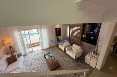 Casa com 5 dormitórios à venda, 280 m² por r$ 3.200.000,00 - jardim das colinas - são josé dos campos/sp