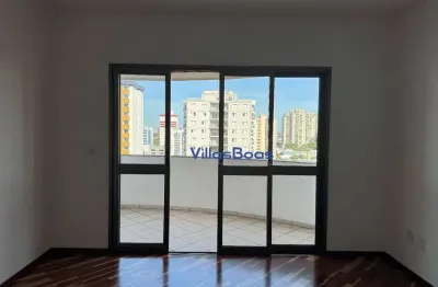 Apartamento com 3 dormitórios para alugar, 108 m² por r$ 5.230,00/mês - jardim aquarius - são josé dos campos/sp