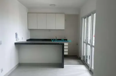 Apartamento com 2 dormitórios à venda, 55 m² por r$ 530.000,00 - parque industrial - são josé dos campos/sp