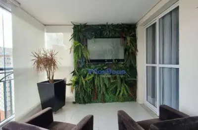 Apartamento com 3 dormitórios à venda, 176 m² por r$ 2.000.000,00 - vila ema - são josé dos campos/sp