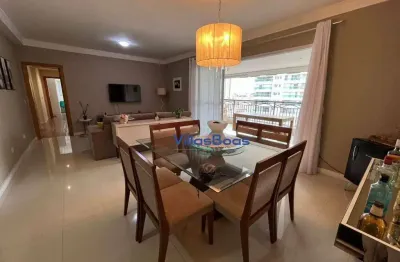 Apartamento com 4 dormitórios à venda, 176 m² por r$ 1.790.000,00 - vila ema - são josé dos campos/sp