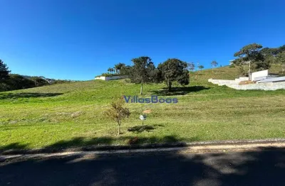 Terreno em localização excelente no condomínio  santa bárbara
