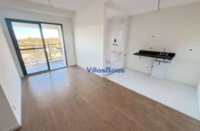 Apartamento com 2 quartos à venda na Rua Laurent Martins, Jardim Esplanada II, São José dos Campos