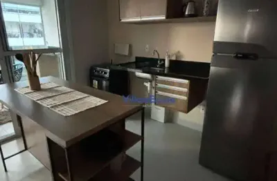 Apartamento com 2 dormitórios para alugar- jardim aquarius - são josé dos campos/sp