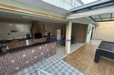 Casa com 3 dormitórios à venda, 201 m² por r$ 890.000,00 - jardim américa - são josé dos campos/sp