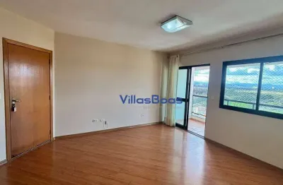 Apartamento com 3 dormitórios para alugar, 106 m² por r$ 5.180,37/mês - jardim esplanada ii - são josé dos campos/sp