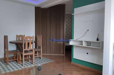 Apartamento com 1 quarto à venda na Rua Doutor Orlando Feirabend Filho, Jardim Aquárius, São José dos Campos