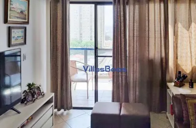 Excelente apartamento à venda no edifício ponta negra