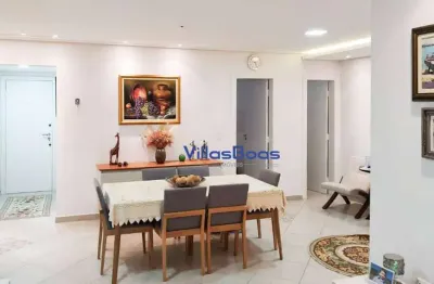 Apartamento com 3 quartos à venda na Avenida Cassiano Ricardo, Jardim Aquárius, São José dos Campos