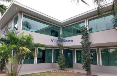 Casa com 4 dormitórios à venda, na chácaras dos lagos, urbanova!