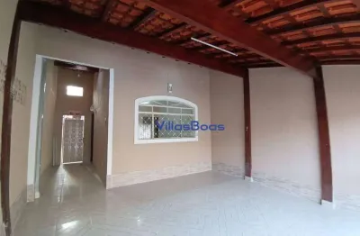 Casa com 2 quartos à venda na Rua das Madressilvas, Jardim das Indústrias, São José dos Campos