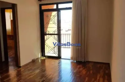Apartamento com 2 quartos à venda na Rua Cedro, Jardim das Indústrias, São José dos Campos