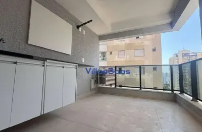 Apartamento com 1 dormitório para alugar, 36 m² por r$ 3.065,40/mês - jardim aquarius - são josé dos campos/sp
