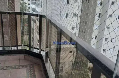 Apartamento com 4 quartos à venda na Avenida Heitor Villa Lobos, Vila Ema, São José dos Campos