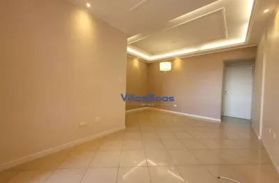 Apartamento com 3 quartos à venda na Rua José Augusto dos Santos, Jardim Satélite, São José dos Campos