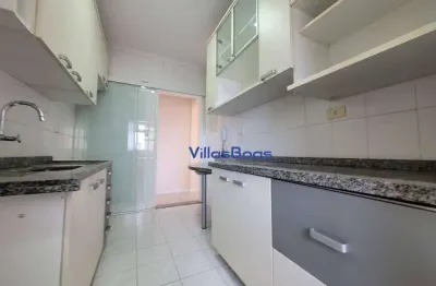 Apartamento com 3 quartos à venda na Rua José Augusto dos Santos, Jardim Satélite, São José dos Campos