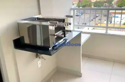 Apartamento com 2 quartos para alugar no Jardim Satélite, São José dos Campos 