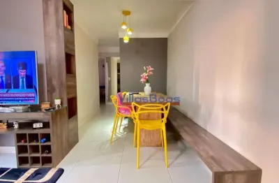 Apartamento disponível para venda ou locação com varanda gourmet no jardim aquarius!