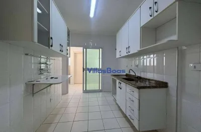 Apartamento com 3 dormitórios para alugar, 111 m² por r$ 5.337,81 - jardim aquarius - são josé dos campos/sp