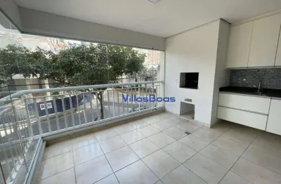 Apartamento com 3 dormitórios para alugar, 77 m² no royal park - são josé dos campos/sp