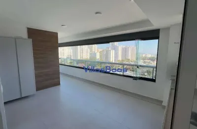 Apartamento com 3 dormitórios à venda, 103 m² por r$ 1.490.000,00 - jardim aquarius - são josé dos campos/sp