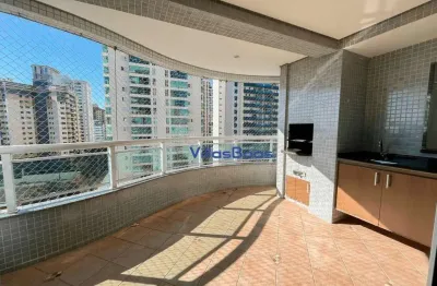 Apartamento pertinho da praça, na melhor avenida do aquarius!!!!