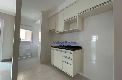 Apartamento com 2 dormitórios à venda, 57 m² por r$ 450.000,00 - jardim oriente - são josé dos campos/sp