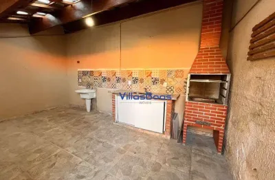 Casa com 2 quartos à venda na Rua Doutor José de Moura Resende, Vila Tesouro, São José dos Campos