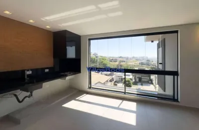 Casa em condomínio fechado com 3 quartos à venda na Estrada Municipal Glaudiston Pereira de Oliveira, Recanto dos Eucaliptos, São José dos Campos