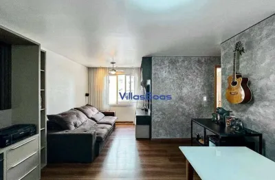 Excelente apartamento com 3 dormitórios disponível para venda!