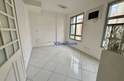 Sala para alugar, 34 m² por r$ 2.145,00/mês - jardim aquarius - são josé dos campos/sp