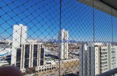 Apartamento à venda no condomínio pátio clube, com 90 m², 3 dormitórios 1 suíte