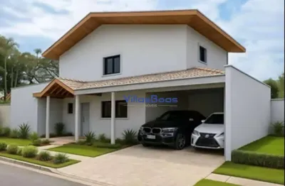 Casa em condomínio fechado com 4 quartos à venda na Rua Rui Sérgio Rodrigues de Moura, Urbanova, São José dos Campos