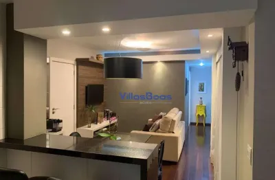 Apartamento com 3 dormitórios à venda, 90 m² por r$ 1.060.000,00 - royal park - são josé dos campos/sp