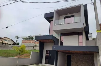 Casa com 4 dormitórios, 263 m² - venda por r$ 2.600.000 ou aluguel por r$ 12.726/mês - urbanova - são josé dos campos/sp