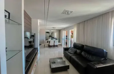 Apartamento com 3 suites à venda, 129 m² por r$ 1.700.000 - jardim aquarius - são josé dos campos/sp
