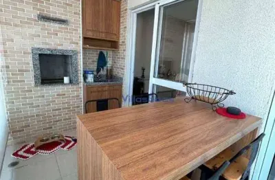 Apartamento com 2 dormitórios à venda, 77 m² por r$ 750.000,00 - jardim satélite - são josé dos campos/sp