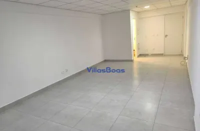 Sala para alugar, 37m² no jardim aquarius - são josé dos campos/sp