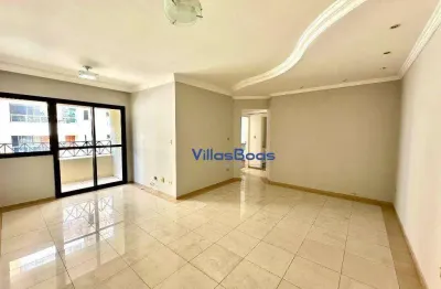 Apartamento com 3 dormitórios à venda, 84 m² por r$ 670.000,00 - jardim aquarius - são josé dos campos/sp