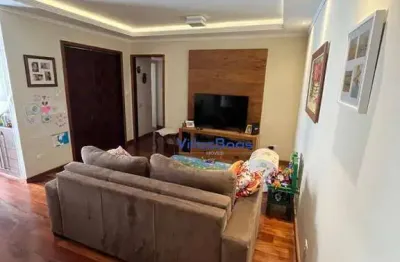 Apartamento com 3 dormitórios à venda, 78 m² por r$ 745.000,00 - jardim aquarius - são josé dos campos/sp